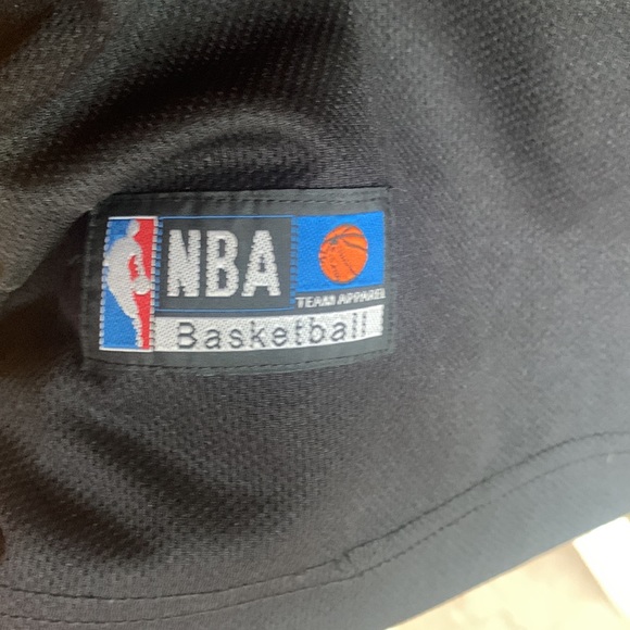 size L. sleeveless NBA basketball jersey. unisex. Fixed price. - Picture 4 of 4